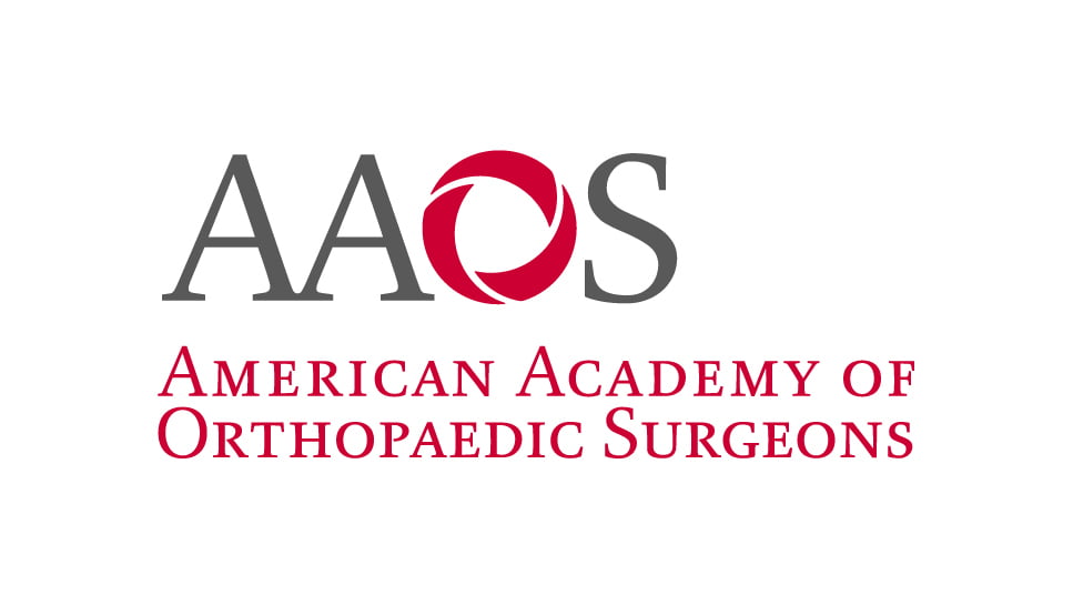 american academy of orthopaedic surgeons logo