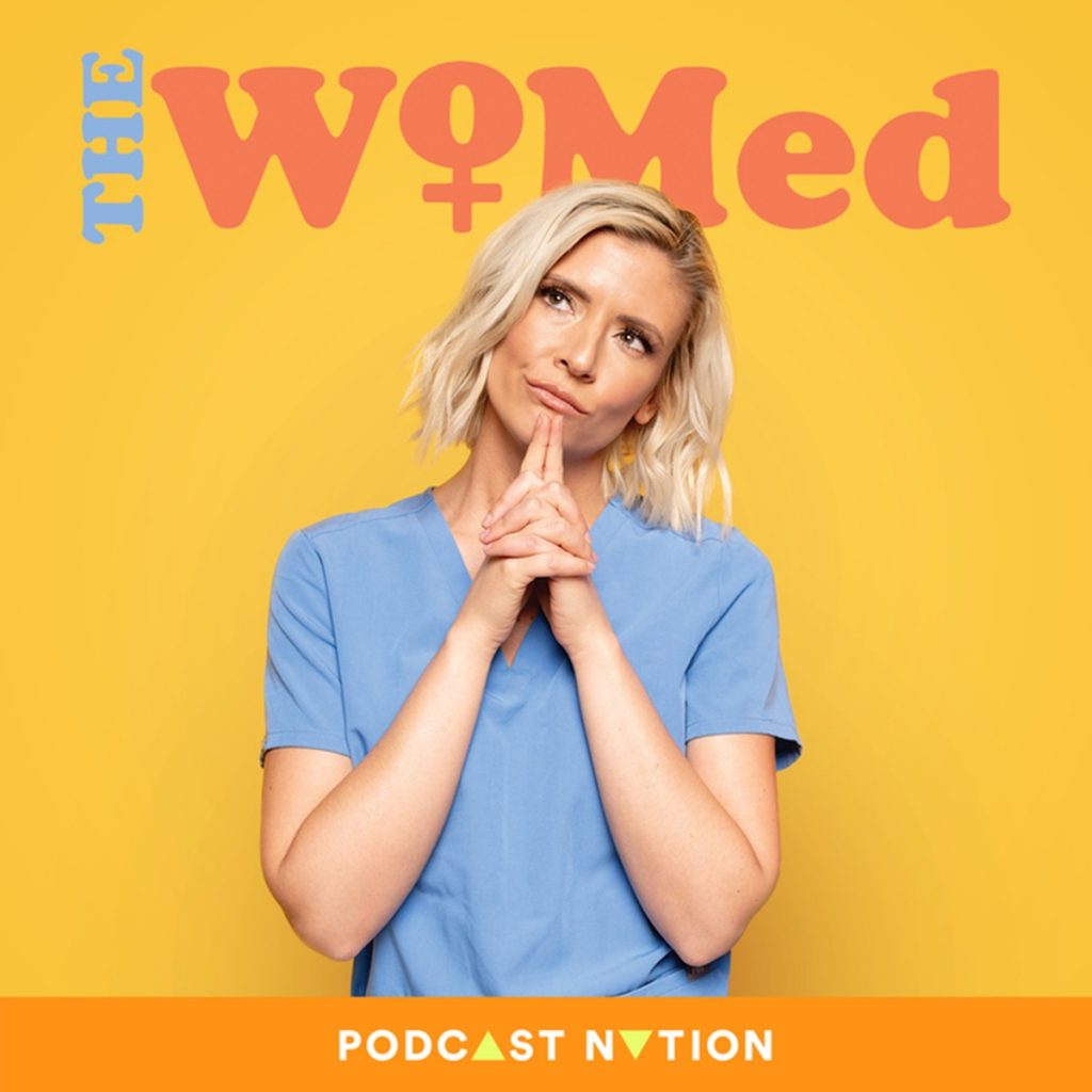 the womed podcast