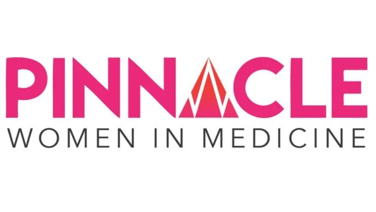 Pinnacle: women in medicine logo