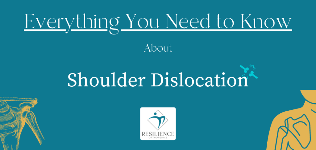 Everything You Need to Know About Shoulder Dislocation - Anterior, Posterior, and Inferior