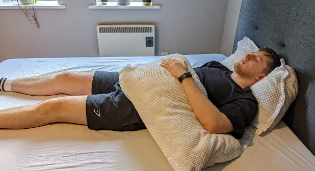 How To Sleep With Shoulder Pain