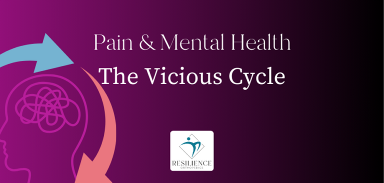 Pain & Mental Health Cycle