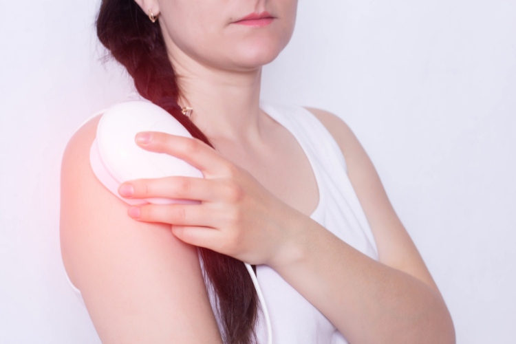 shoulder bursitis treatment