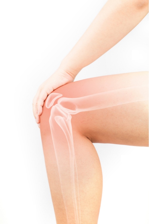 patellar tendon tear pain