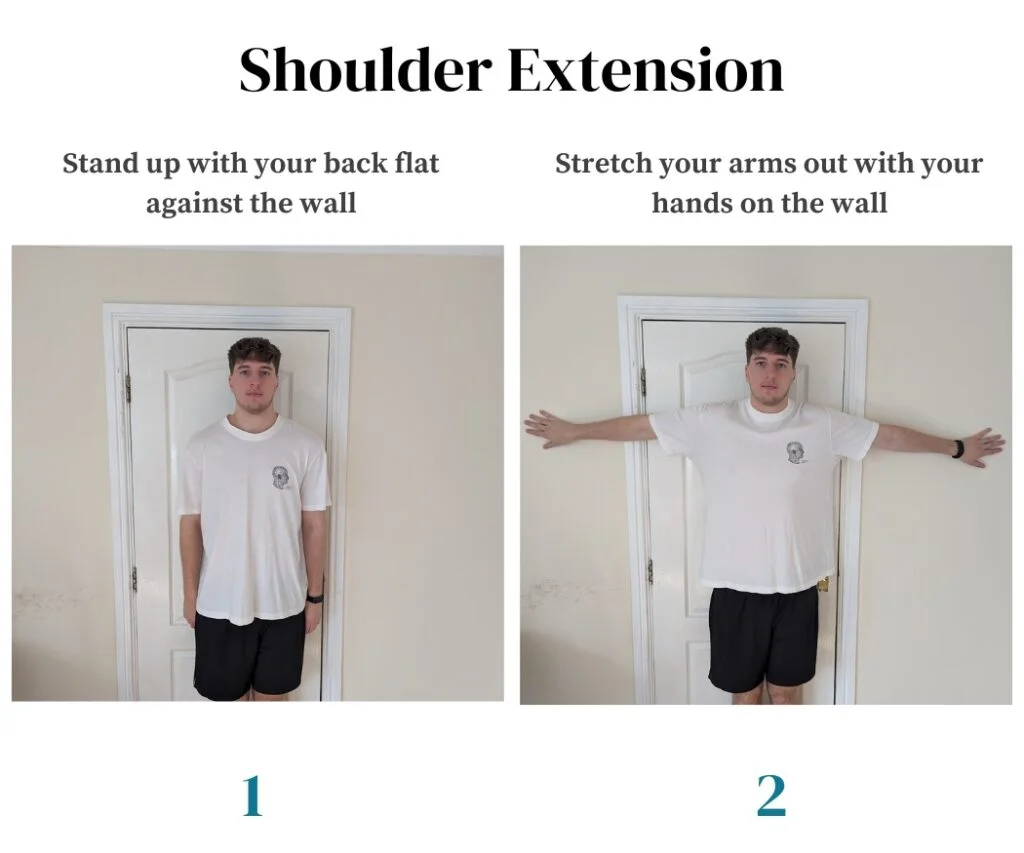 Shoulder Extension