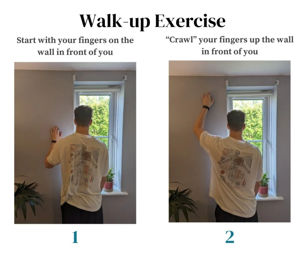 Walk-up Exercise