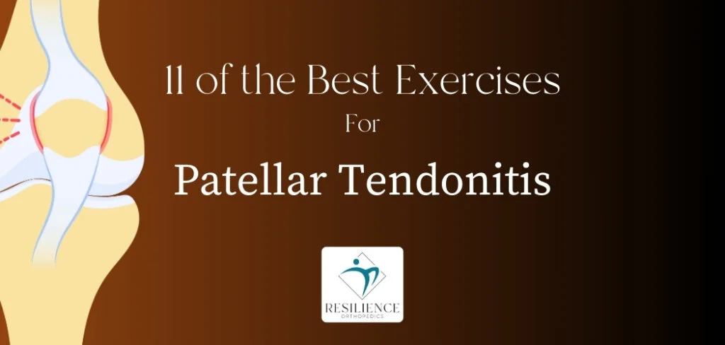 Exercises for Patellar Tendonitis Rehab