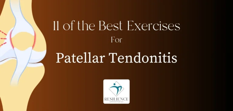 Exercises for Patellar Tendonitis Rehab