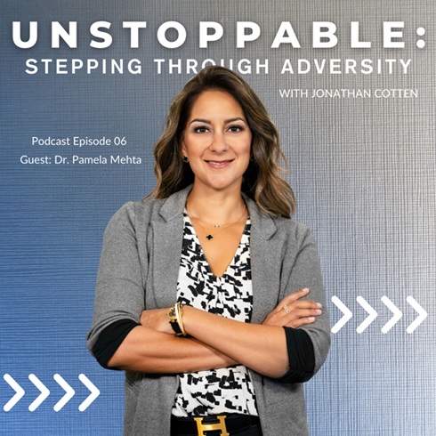 Unstoppable cover