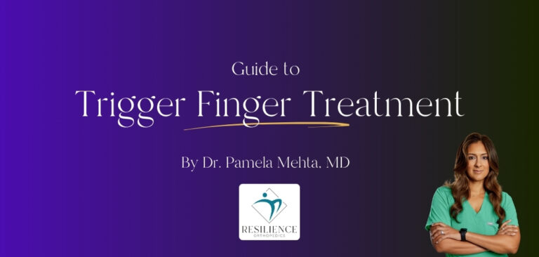 Trigger Finger Treatment in San Jose