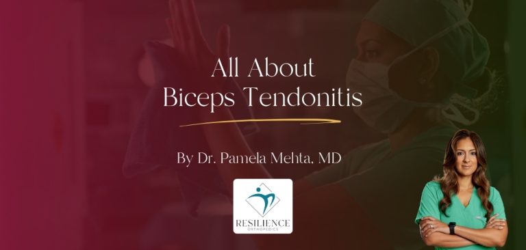 All About Biceps Tendonitis