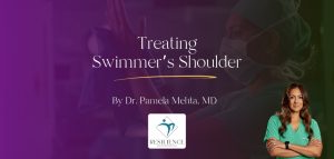Treating Swimmer's Shoulder