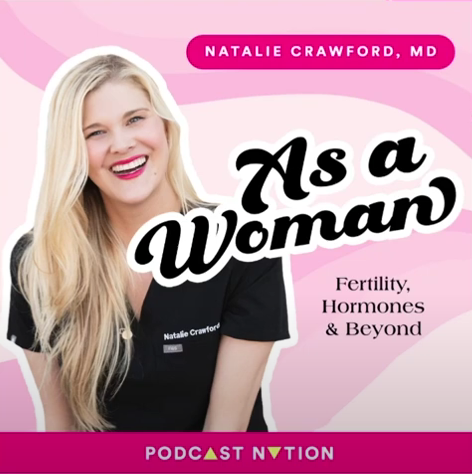 As a woman