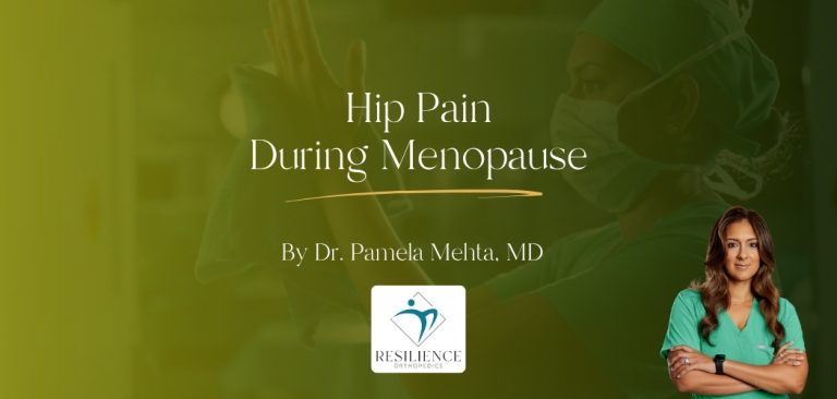 Hip Pain During Menopause Guide
