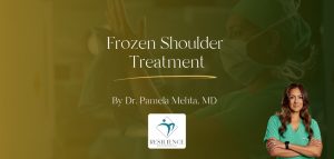 Frozen Shoulder Treatment in San Jose