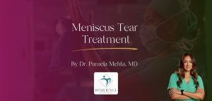 Meniscus Tear Treatment in San Jose