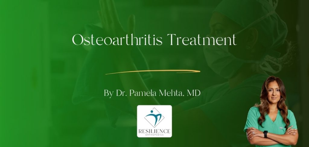 Osteoarthritis Treatment in San Jose