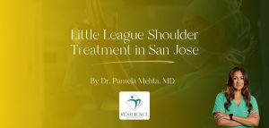 Little League Shoulder Treatment in San Jose