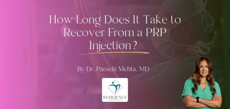 How Long Does It Take to Recover From a PRP Injection Thumbnail