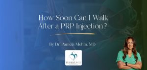 How Soon Can I Walk After a PRP Injection thumbnail