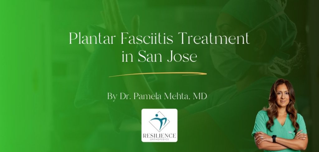 Plantar Fasciitis Treatment in San Jose Thumbnail