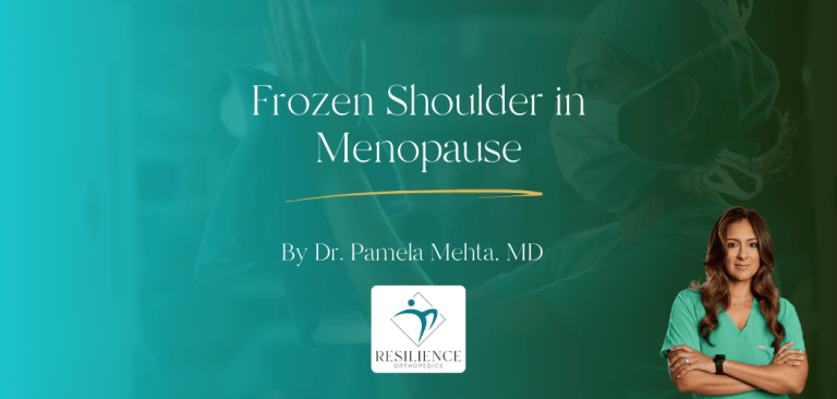 Frozen Shoulder in Menopause (1)