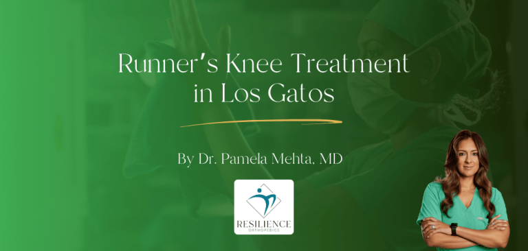 Runner’s Knee Treatment in Los Gatos