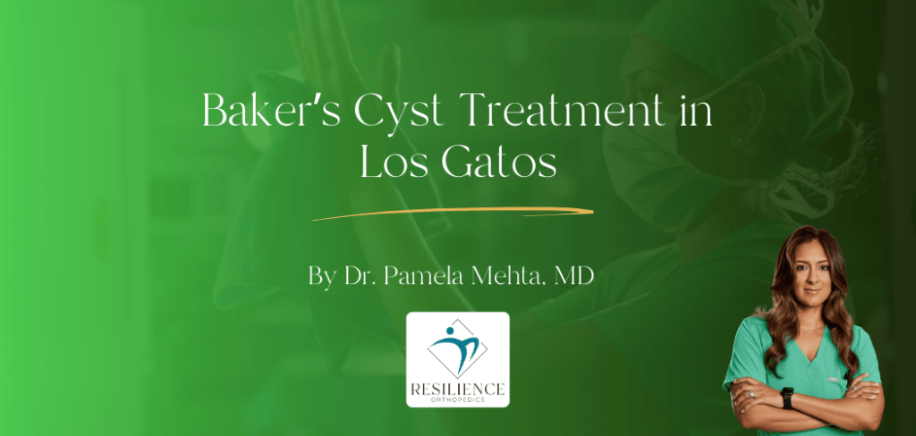 Baker's Cyst Treatment