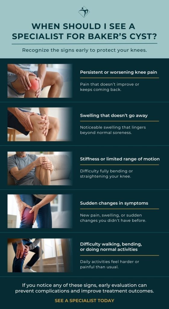 Baker's Cyst infographic (3)