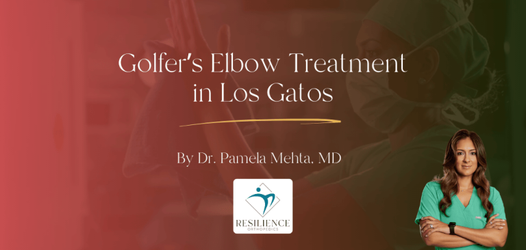 Golfer's Elbow Treatment