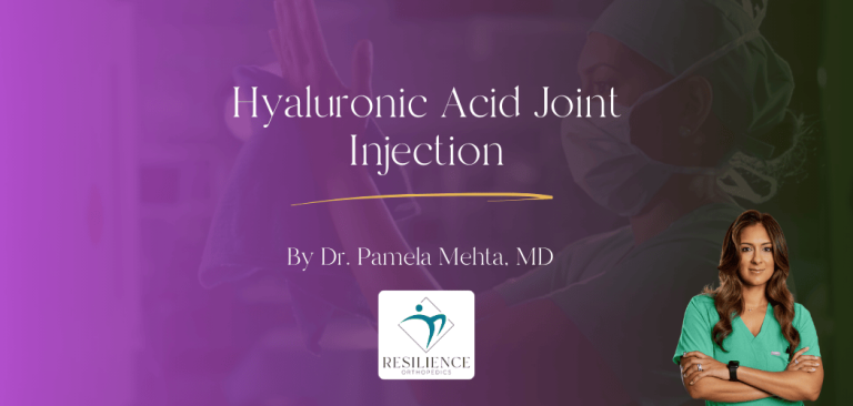 Hyaluronic acid injection