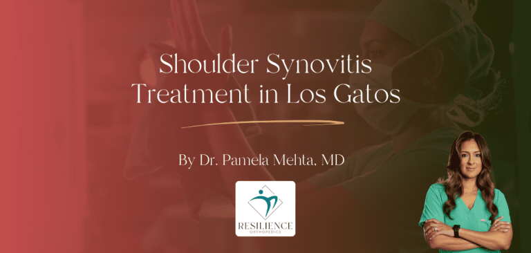 Shoulder Synovitis Treatment in Los Gatos