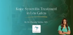 Knee Synovitis Treatment in Los Gatos