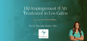 Hip Impingement (FAI) Treatment in Los Gatos